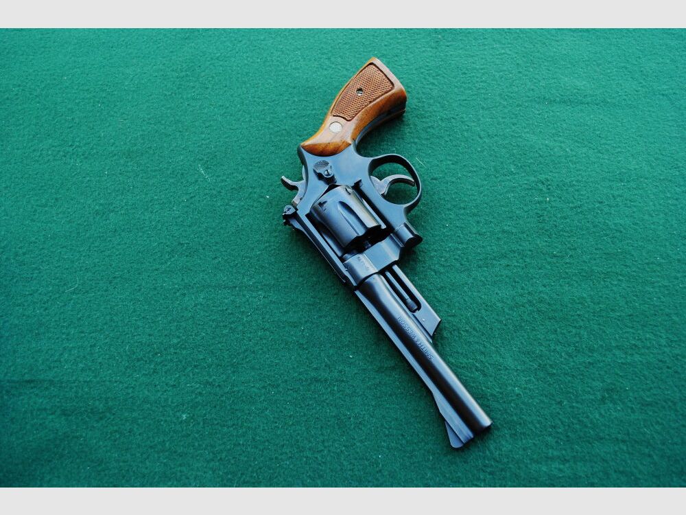 Smith & Wesson M 28-2, Highway Patrolman, 6 " LL