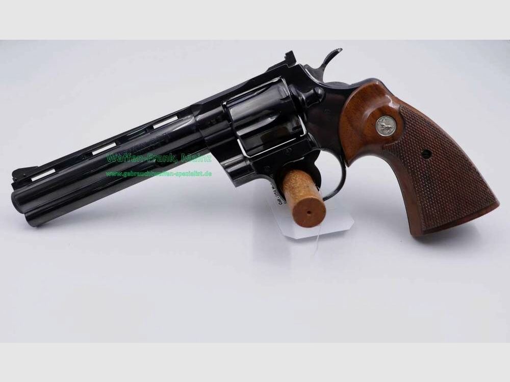 Colt - USA Mod. Python