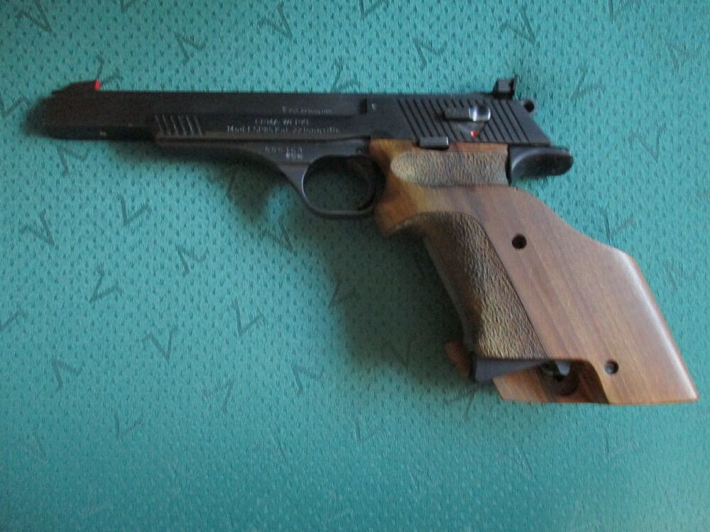 Pistola de deporte Erma ESP 85 .22lr ESP 85