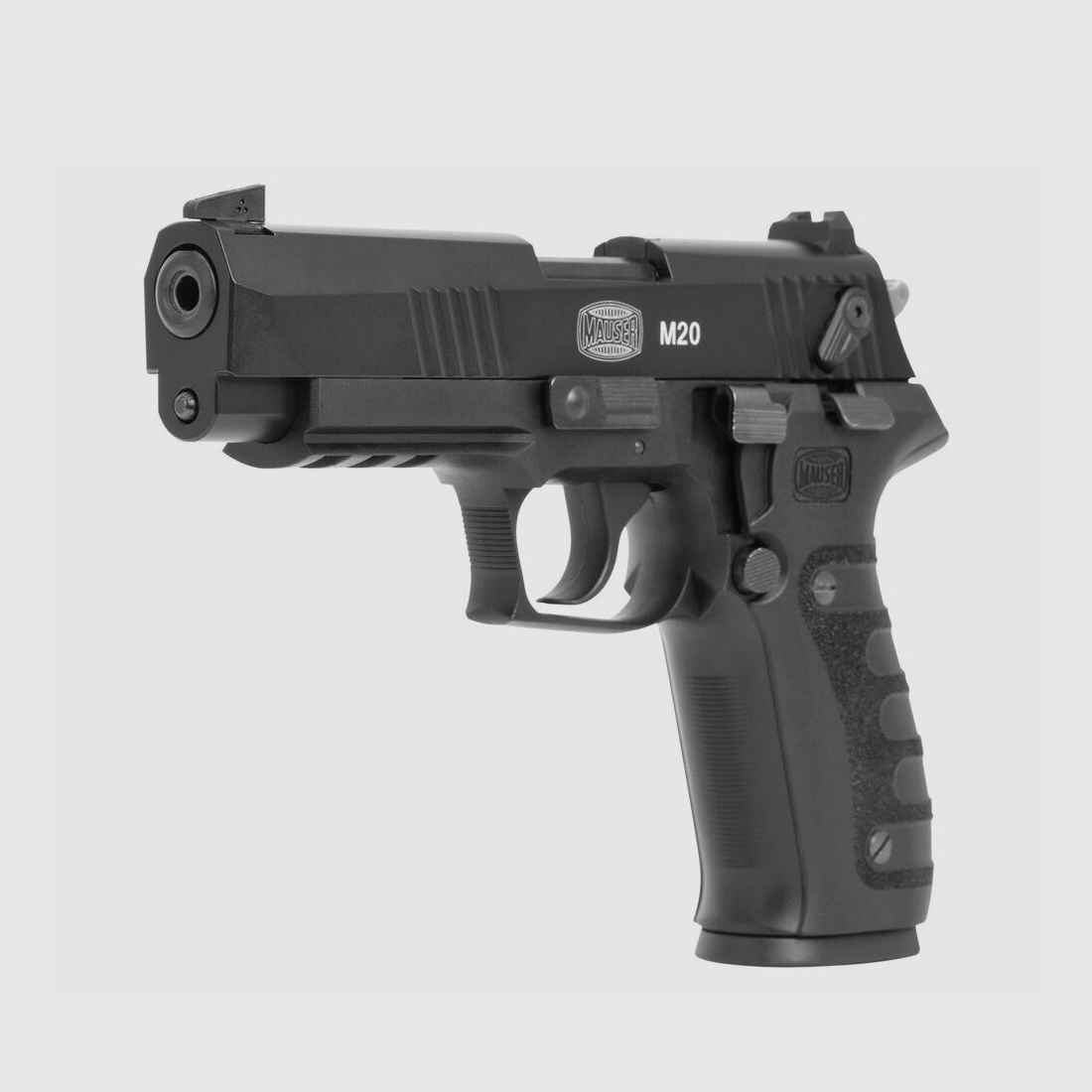 Mauser M20 Negro
