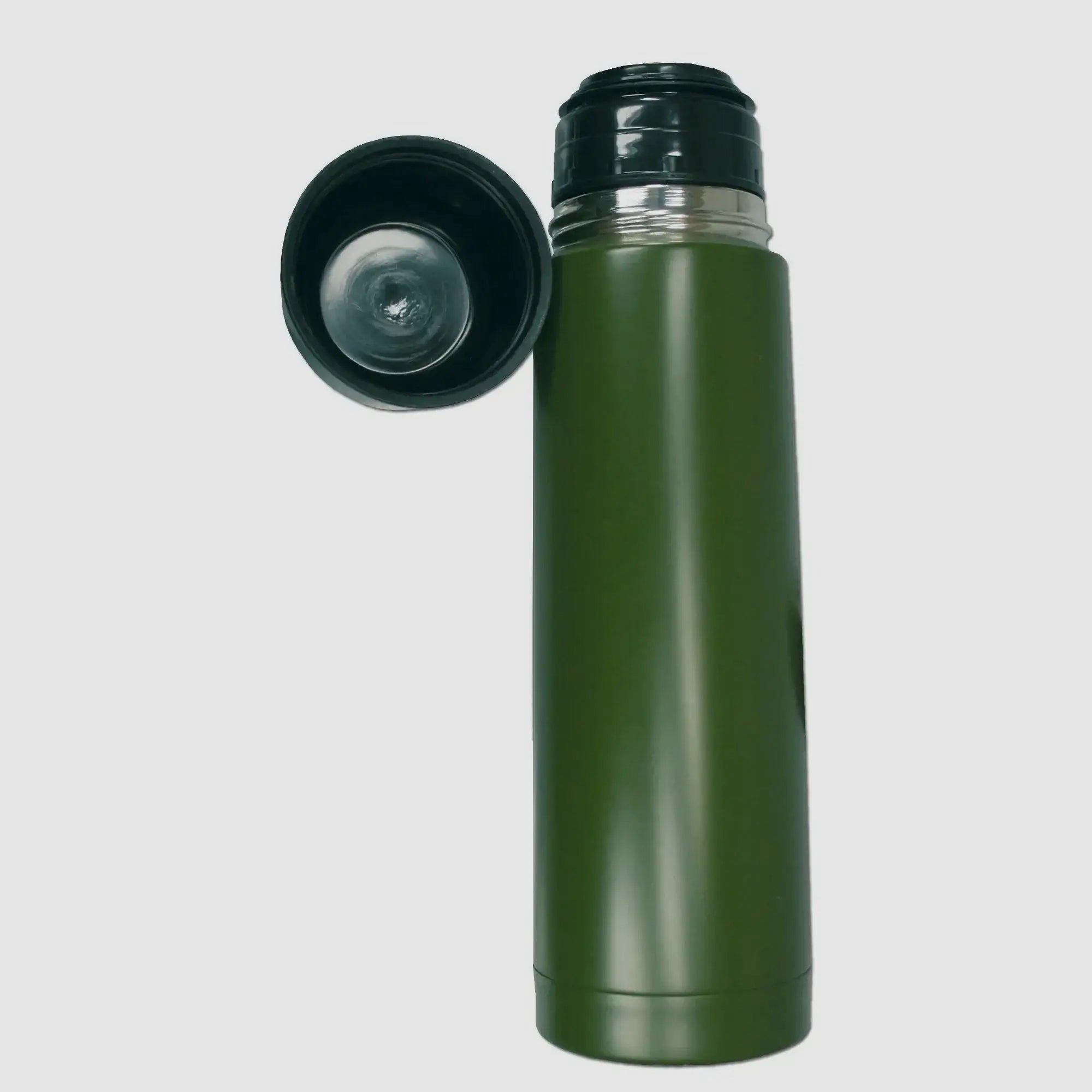 Mil-Tec Vacuum Thermos Bottle 1 L
