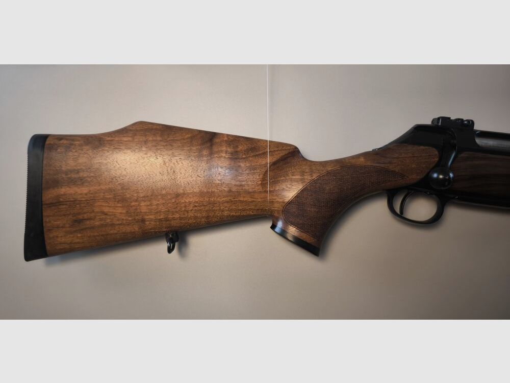 Sauer 202 S Classic 8x57IS mit Holzschaft und Systemhülse aus Stahl, Ilaflo 8x57JS, Bild 19 von 20