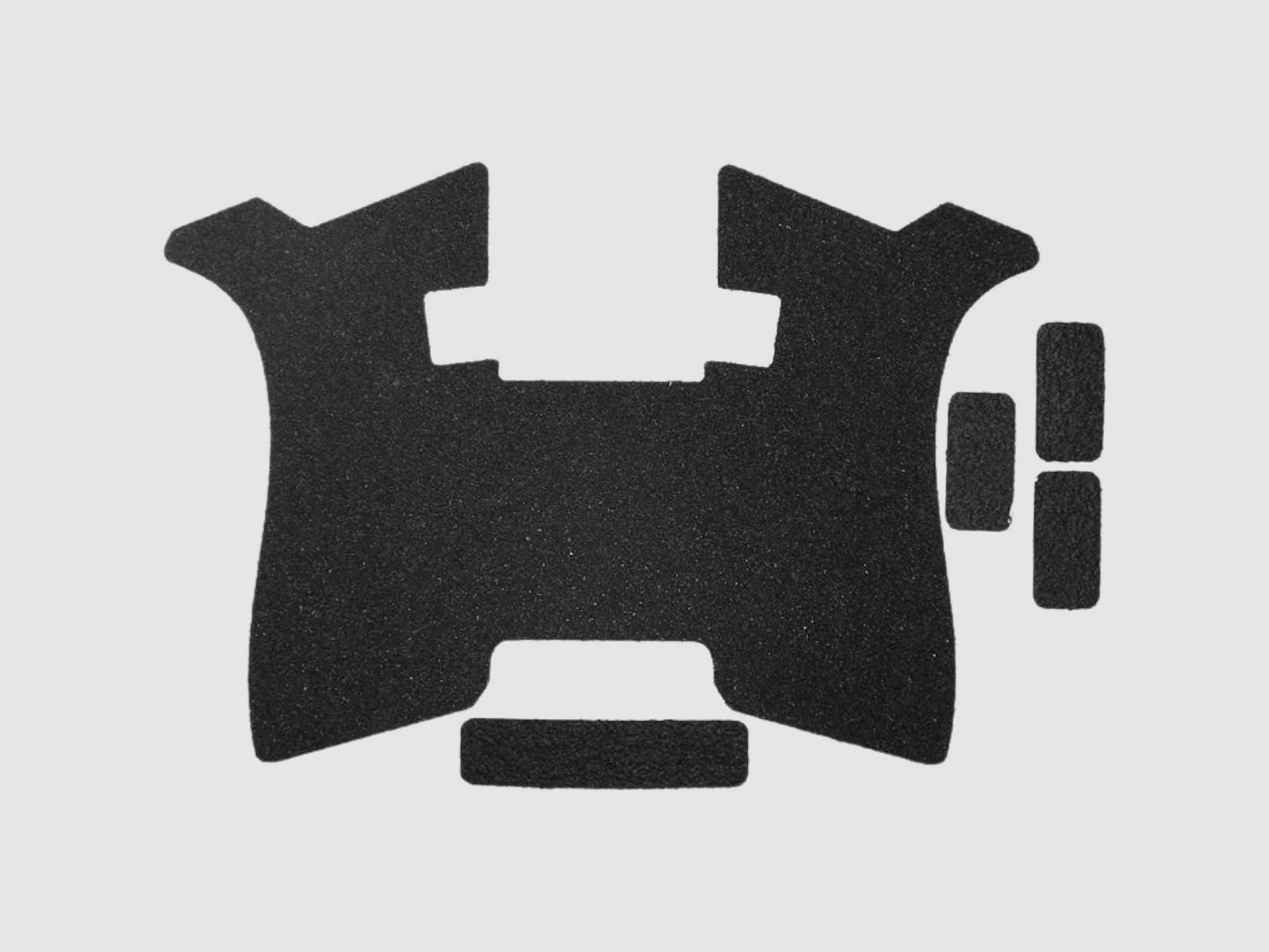 TONI SYSTEM - GRIP19G5 Grip Tape for Glock 19 Gen5 - 57-102598, zdjęcie 1 z 3