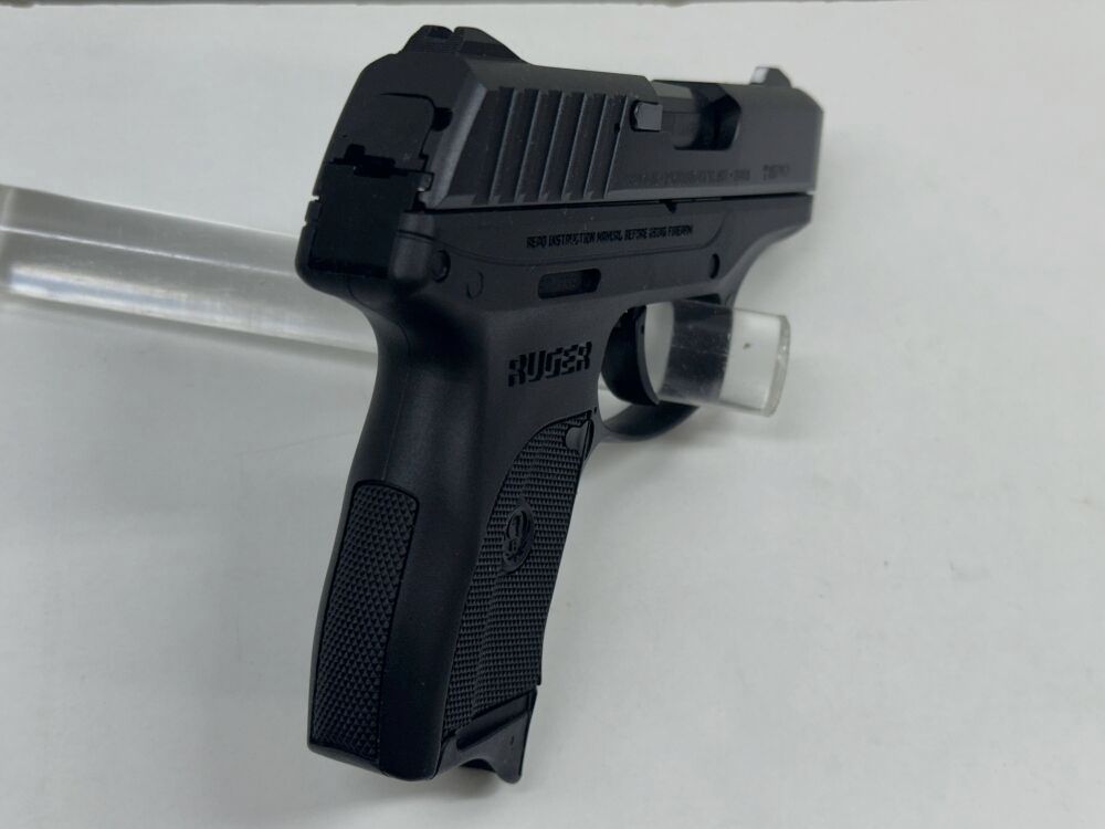 RUGER EC9s - Waffen Friedrichs