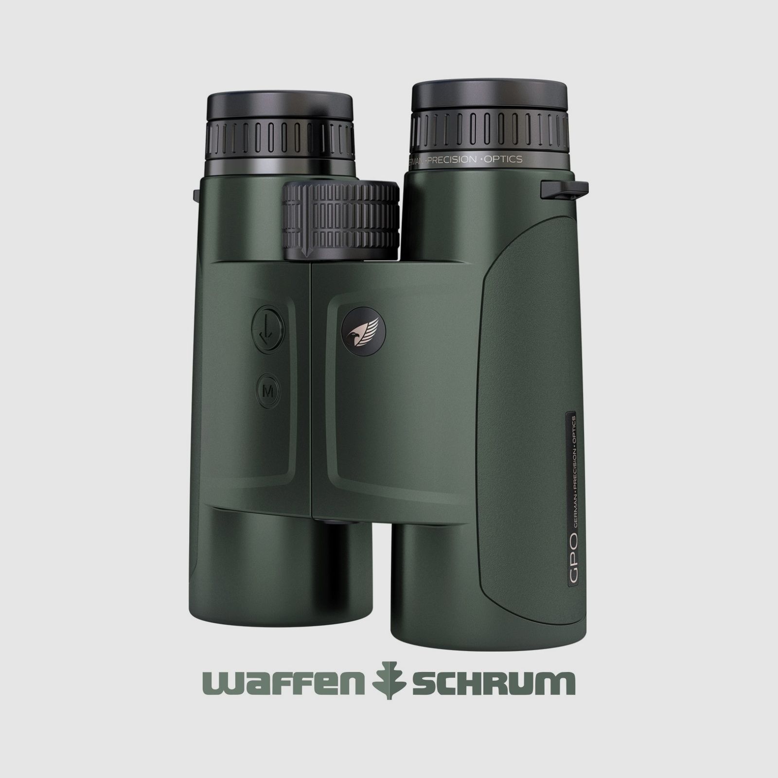 German Precision Optics Rangeguide 3400 10x50