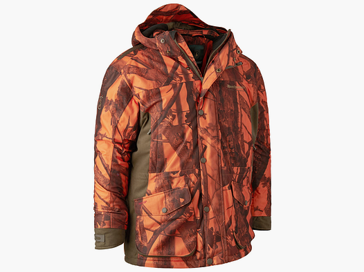 Deerhunter Cumberland Arctic Jacke Innovation GH Orange Blaze