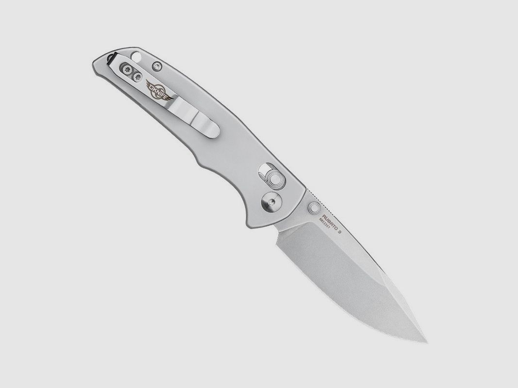 Olight - Rubato 3 Edelstahlmesser, Bild 1 von 4