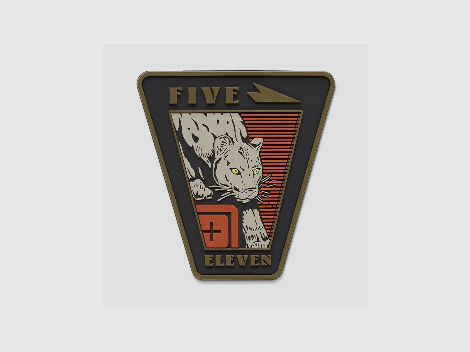 5.11 Tactical 5.11 Tactical Patch Mountain Lion Creep