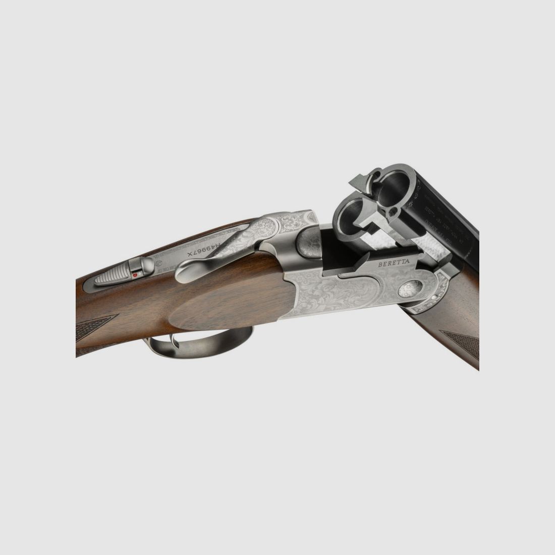 Beretta 686 Silver Pigeon I Sporting escopeta superpuesta, imagen 7 de 8