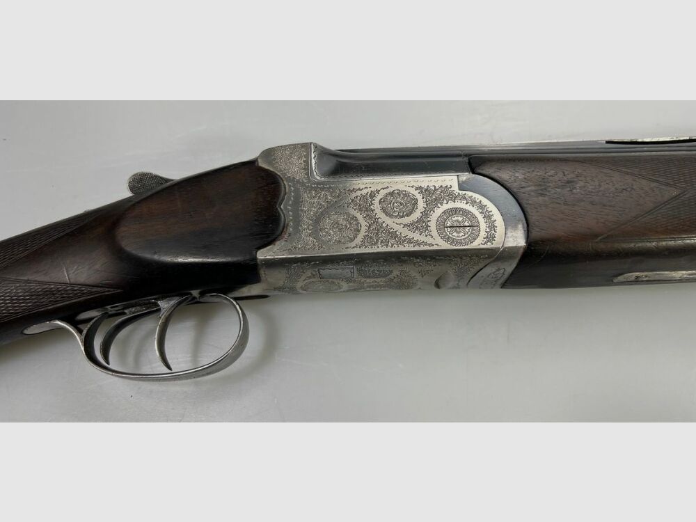Kettner Bockdoppelflinte
