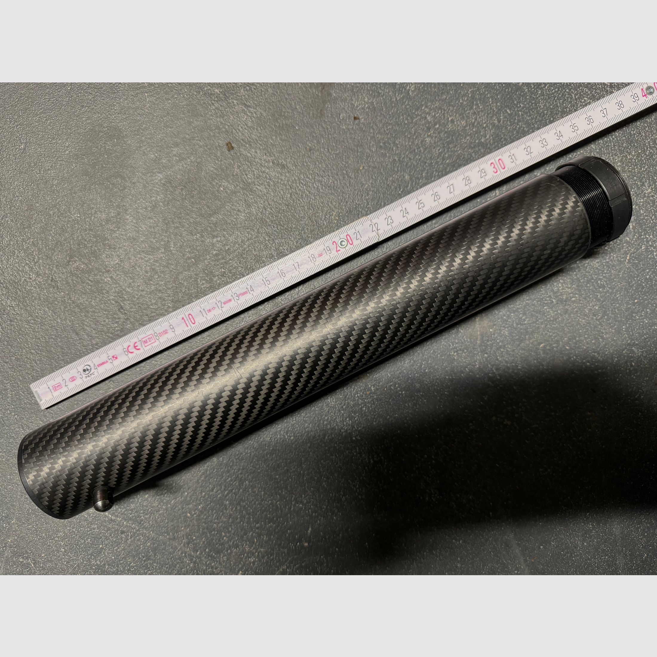 DPMS G2 Hunter AR10 .308 Węglowy przedni chwyt