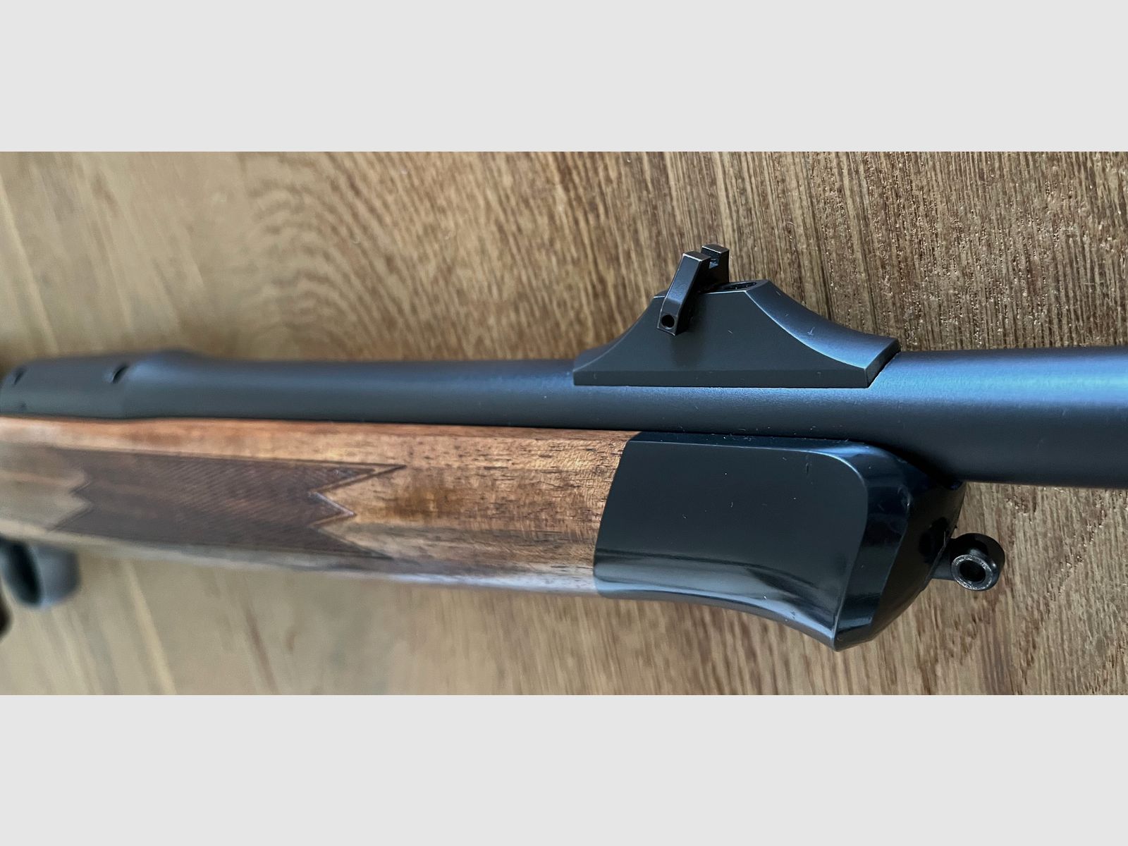 Blaser R8 Holz 308 - Sahnestück
