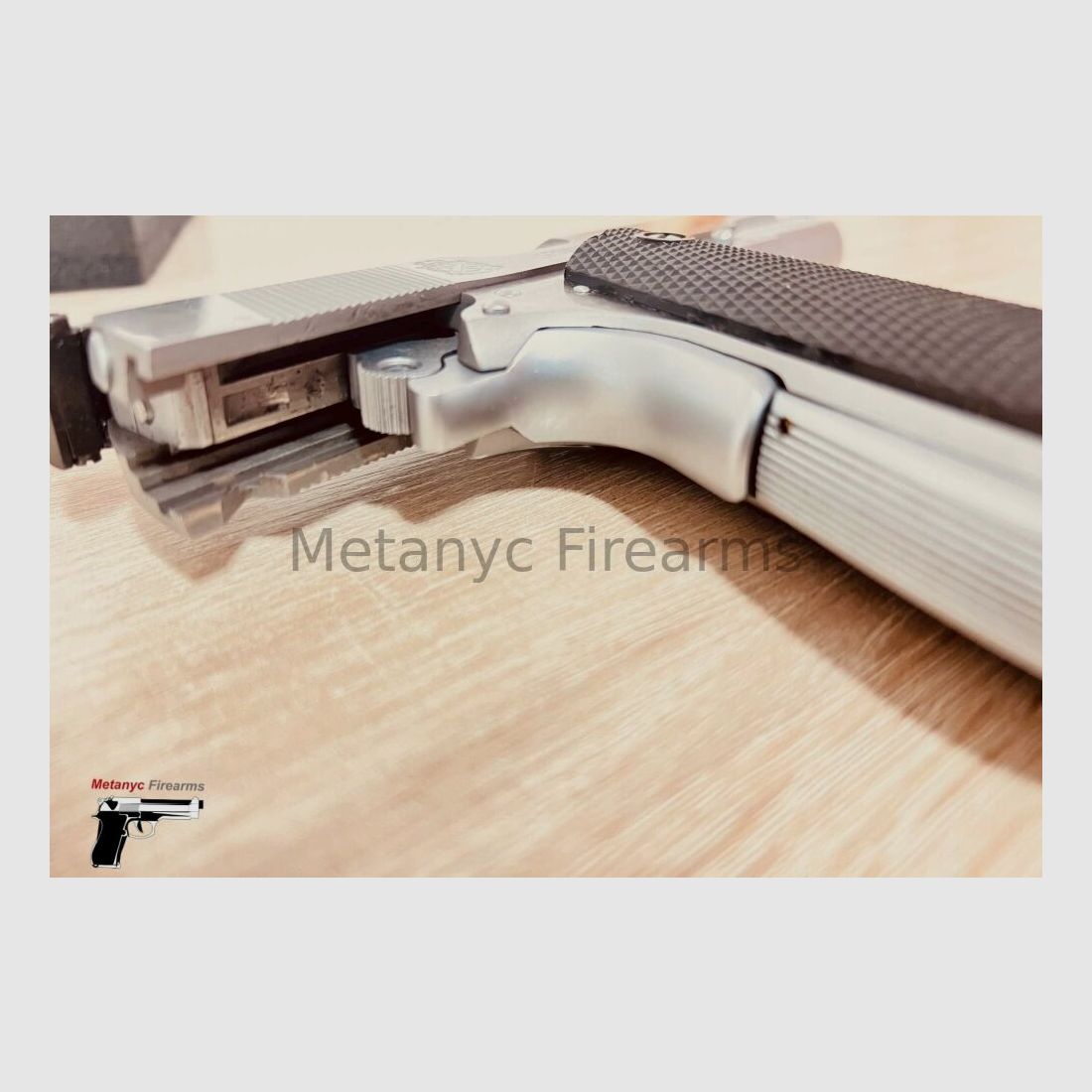 Springfield 1911-A 1 .45Auto, zdjęcie 7 z 9