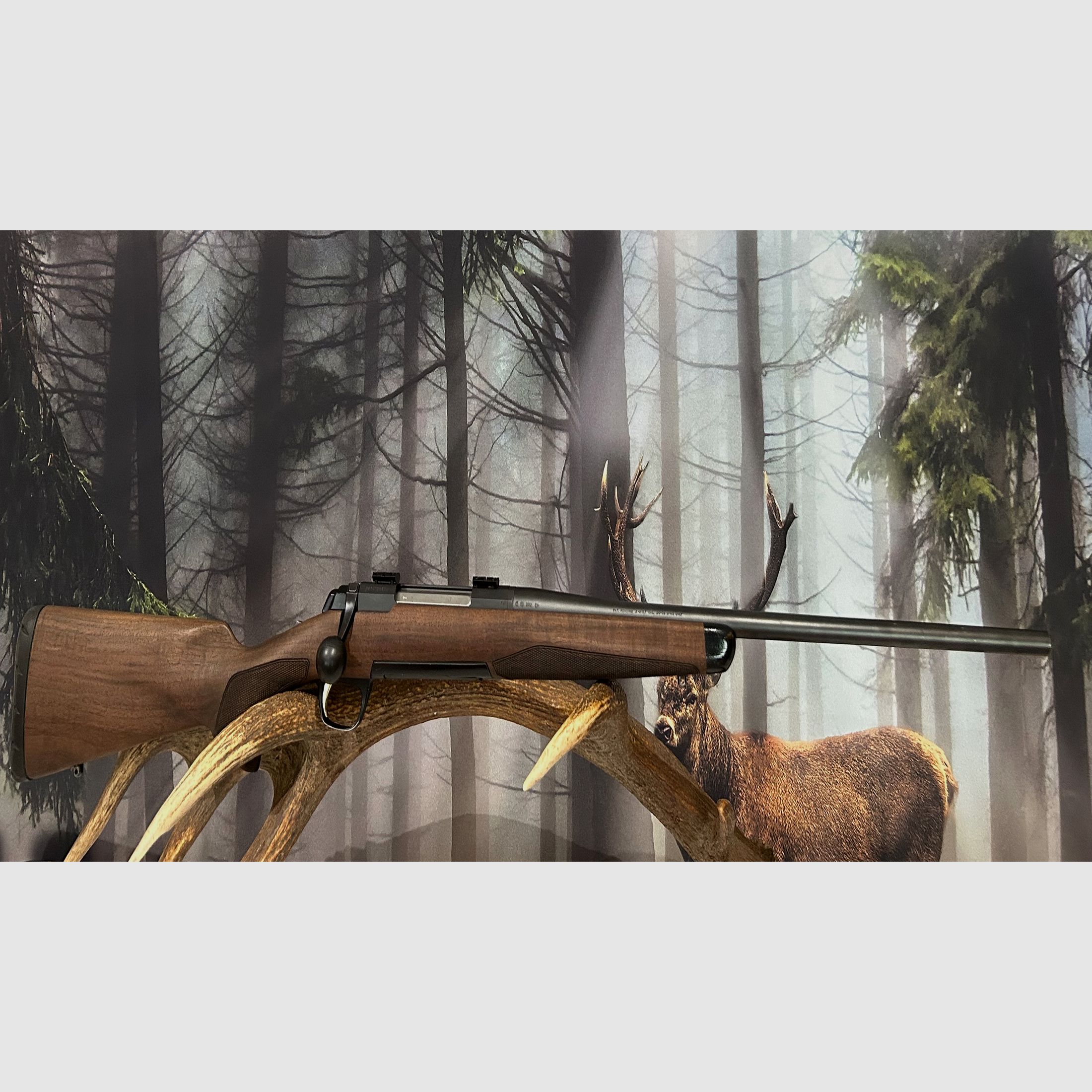 Browning X-Bolt .30-06 Printemps.
