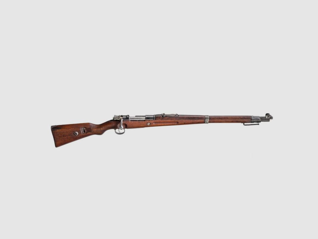 Karabiner 98a Erfurt 1917, Bild 1 von 5