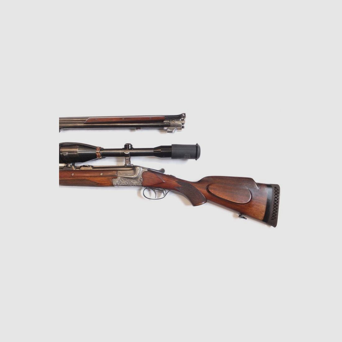 Merkel Gebruikte Wapen Merkel Mod.211