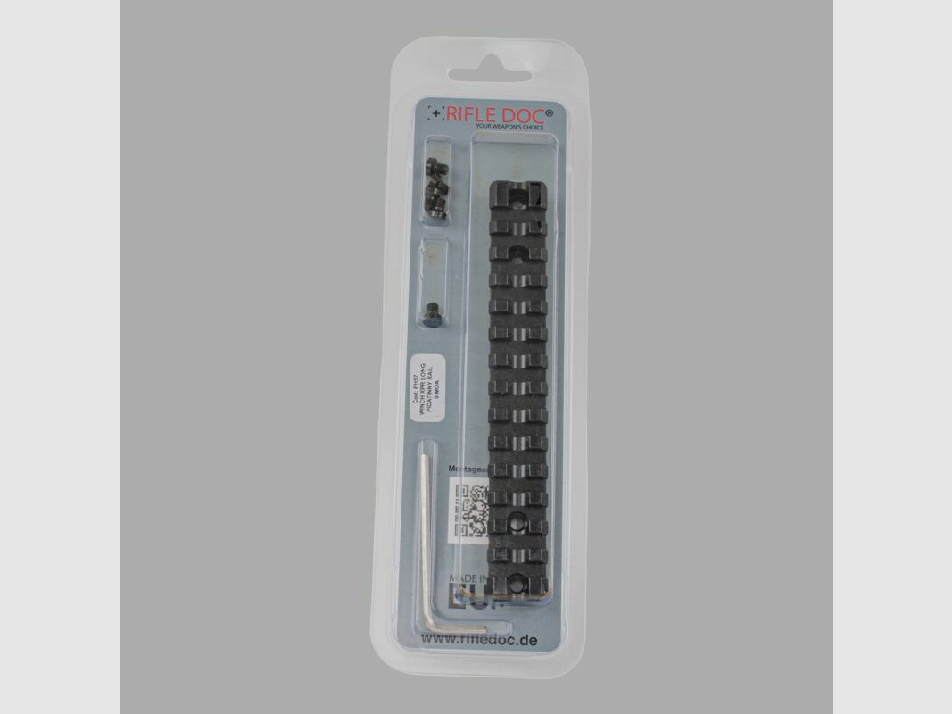 Rifle Doc Picatinny Weaver RAILS dla WINCHESTER XPR LA (Long Action)