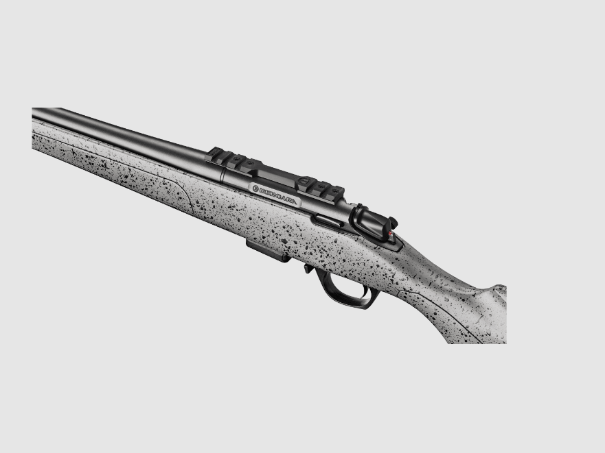 Bergara BMR Steel Repetierbüchse - Abnehmbar - Ohne Visierung - Kal. 22 LR, Bild 4 von 8