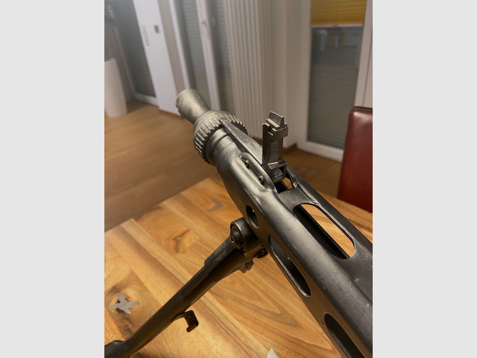 !! RARITÄT !! Original Hessen Arms M3 - Ziviler Halbautomat