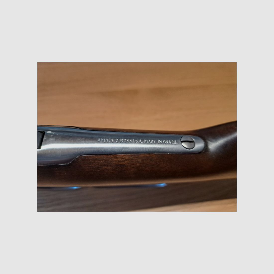 Unterhebelrepetierer Rossi 38spez, 357 Magnum