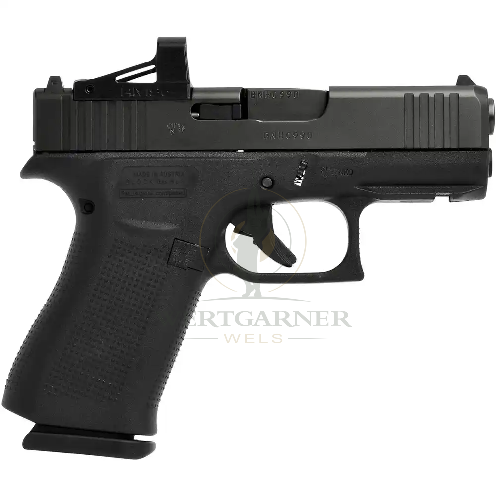Glock 43X R/MOS/FS Combo Shield 9x19, image 2 sur 5