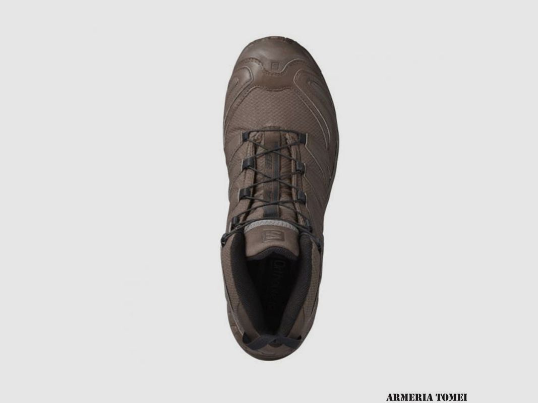SALOMON – MAN – XA PRO 3 MID FORCES Burro/Burro/Zwart, afbeelding 3 van 3