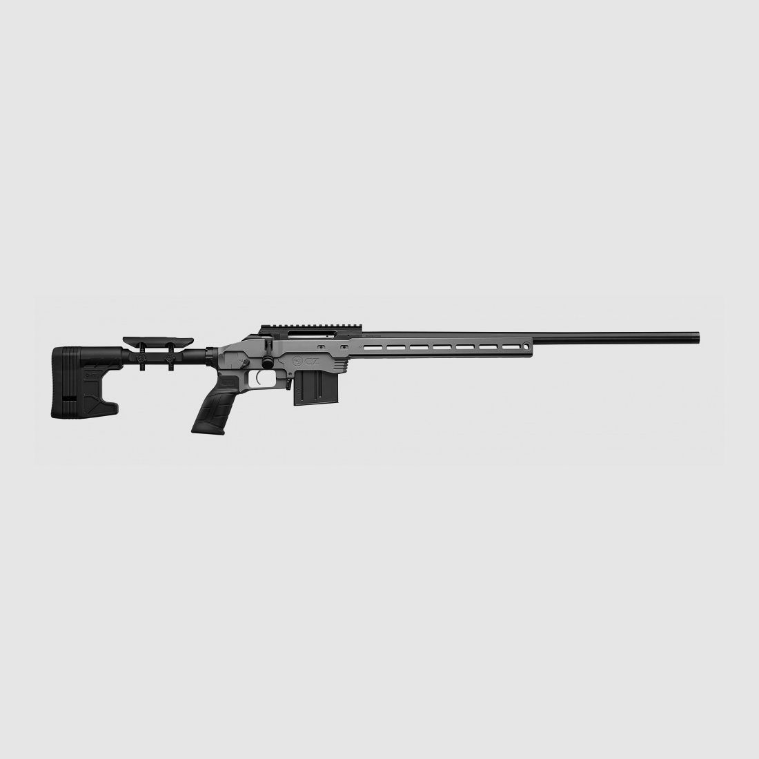 Büchse CZ 600 MDT Grau .308 Win, Bild 3 von 3