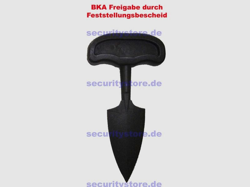 nicht Faustmesser ein Stück Polycarbonate Pushdagger
