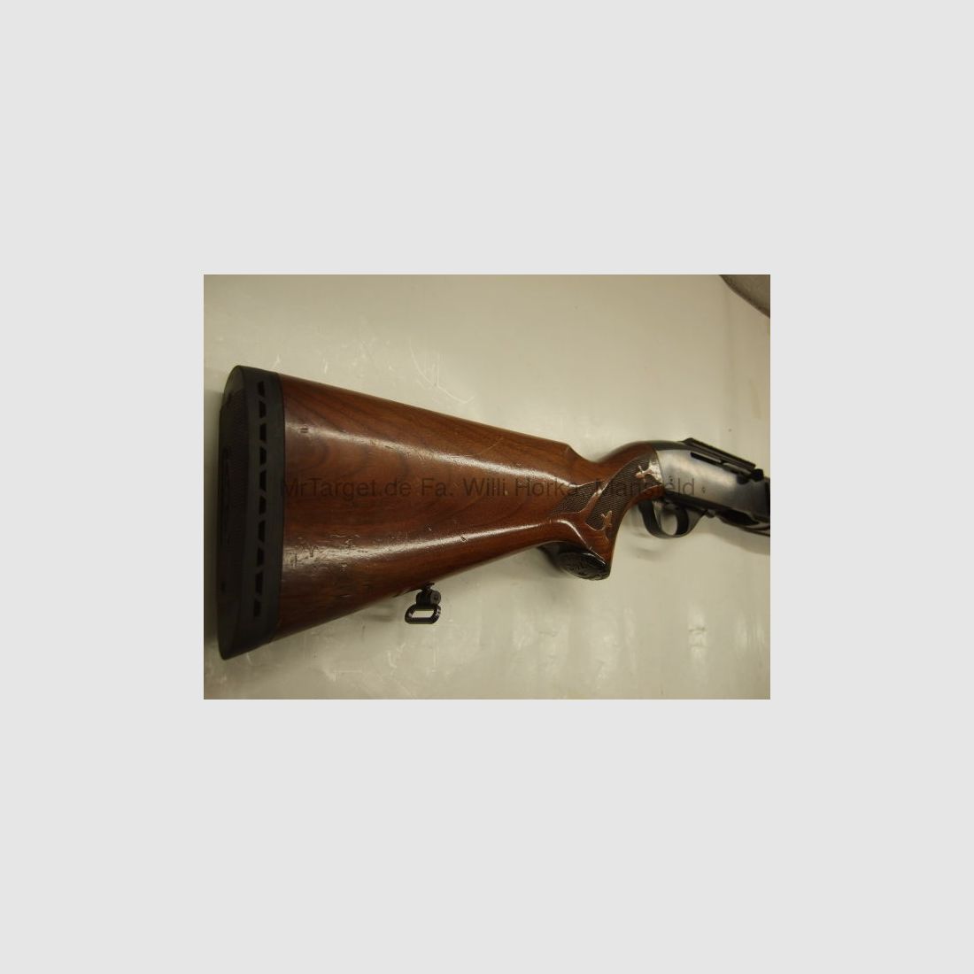 Remington Woodmaster 742 * Zustand 2,5 * m. Weaverschiene