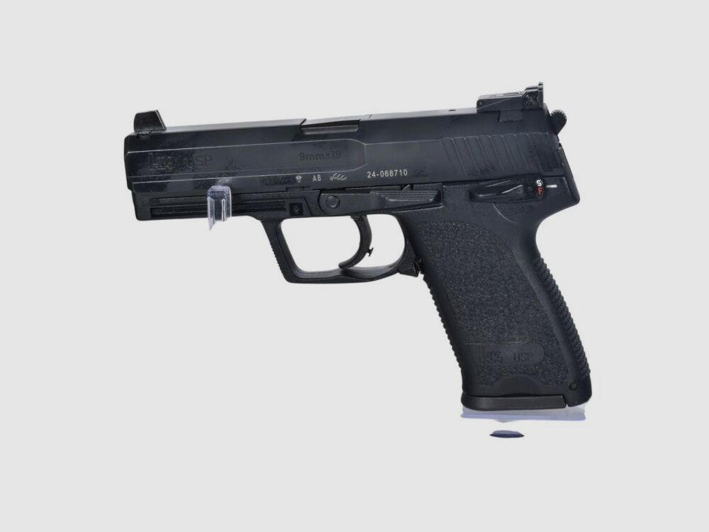 Heckler & Koch USP