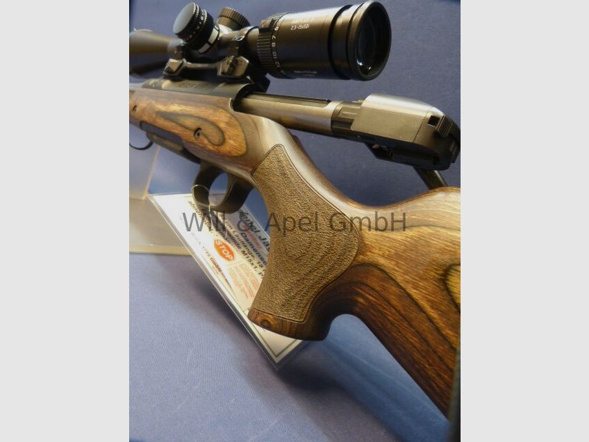 Haenel Jäger NXT-DS