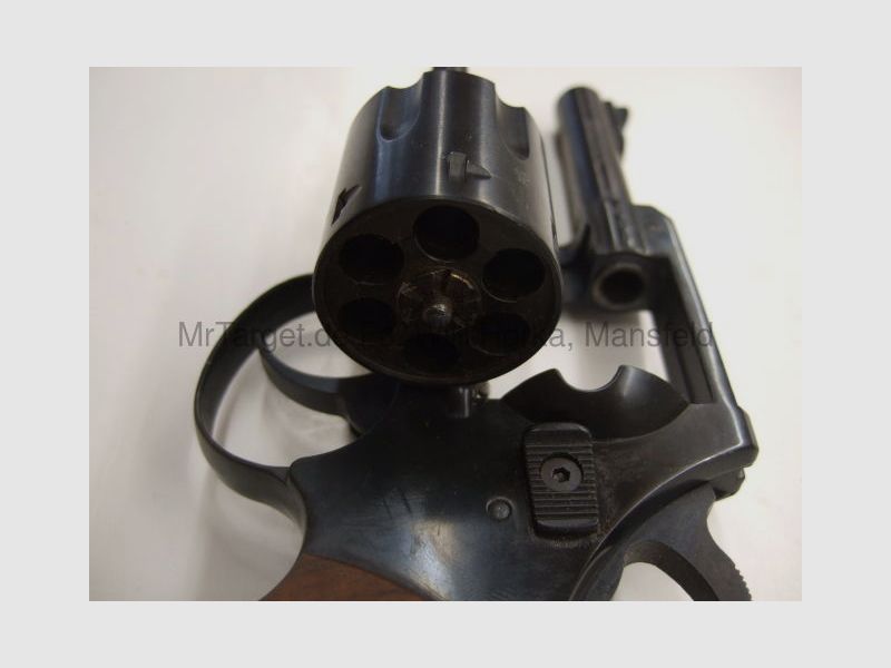 EM-GE Sports Equipment GmbH 323, 6-shot, LIKE NEW, 3"-run, from collection