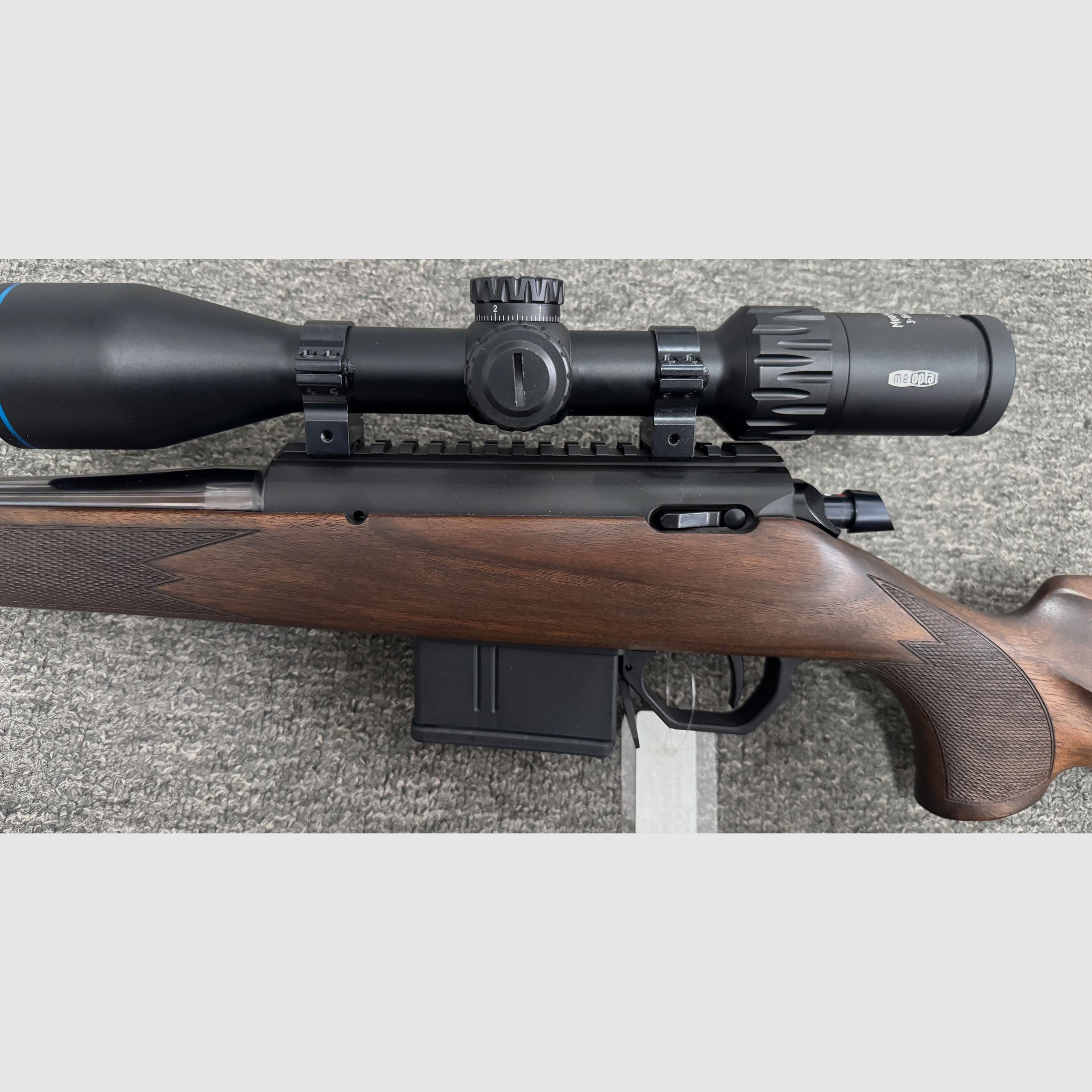 Voere Victor 3 -  Kaliber .308Win - MG & Meopta MeoHunter R5 & Handspannung - Neuwaffe!!!! 