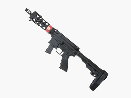 Karabinek JP Enterprises GMR-15 8" kal.9x19