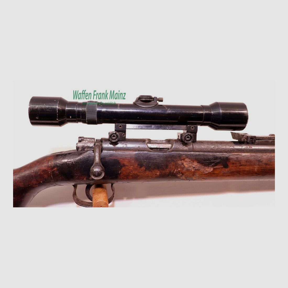Mauser - Oberndorf Mod. Sport, image 3 of 4
