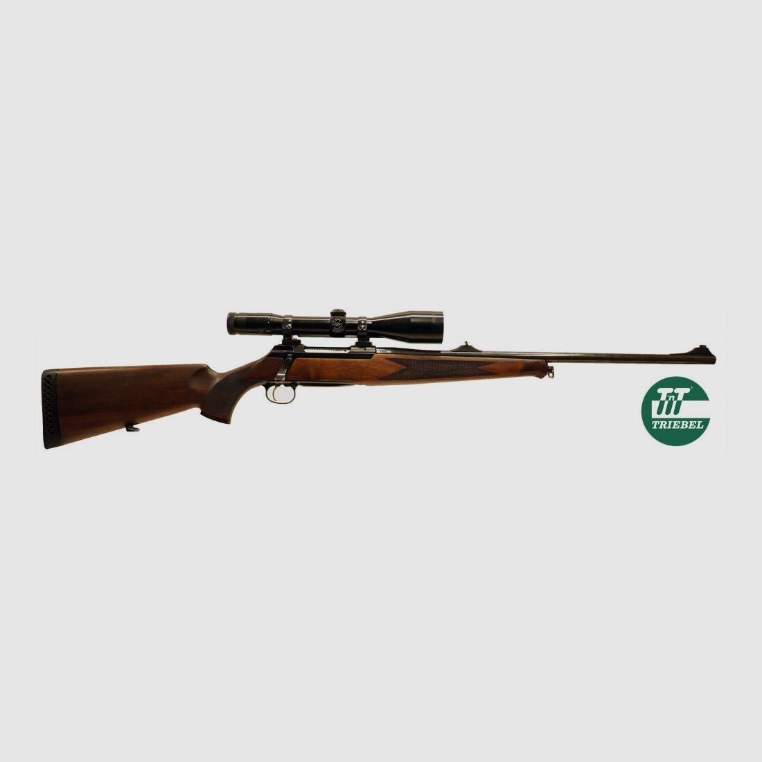 Sauer & Sohn Mod. 200 m.ZEISS 2,5-10x52