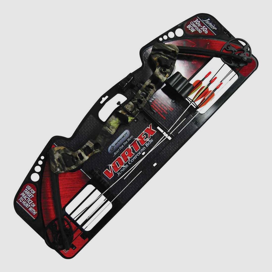 Compoundboog Vortex Set