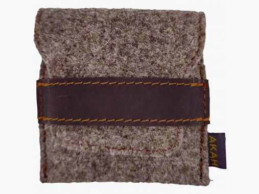 Akah felt cartridge case |