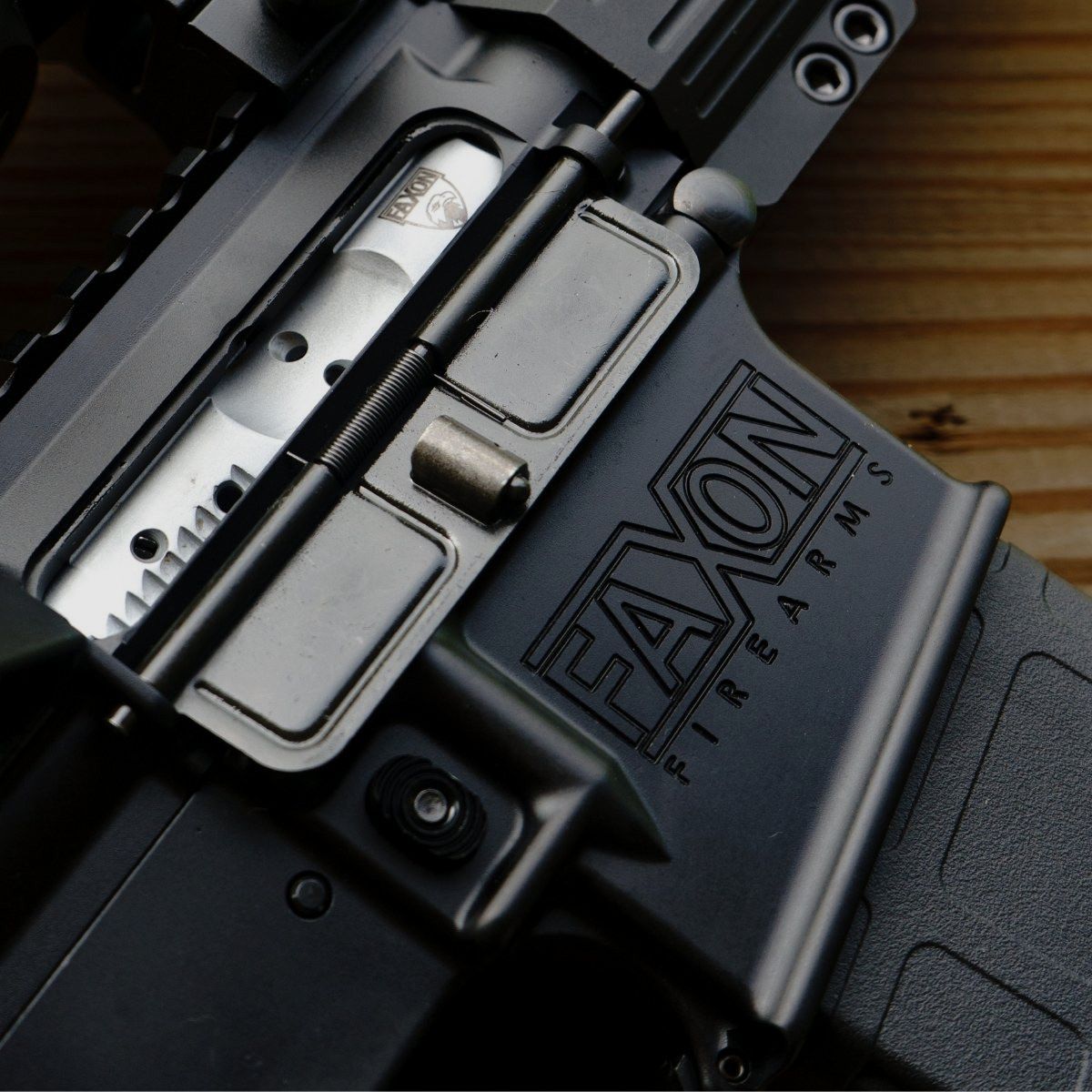 Faxon Raider 14,5'' - FDE, imagen 14 de 16