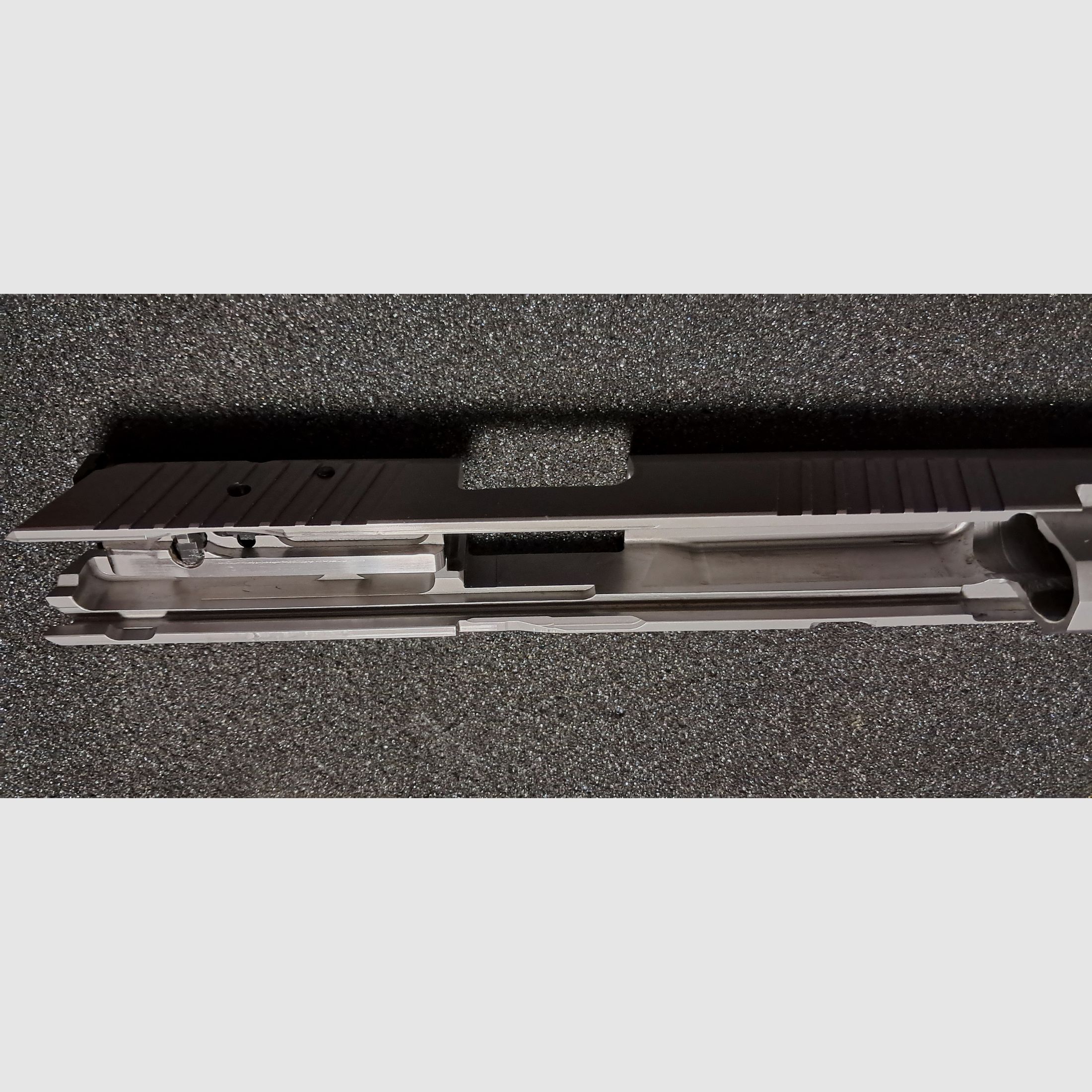 Sig Sauer X - Six Supermatch, caliber 9 mm with accessories