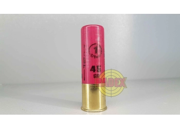 Magnum 45 g Fam Pionki No. 1 shotgun ammunition cal. 12/76, image 2 of 2
