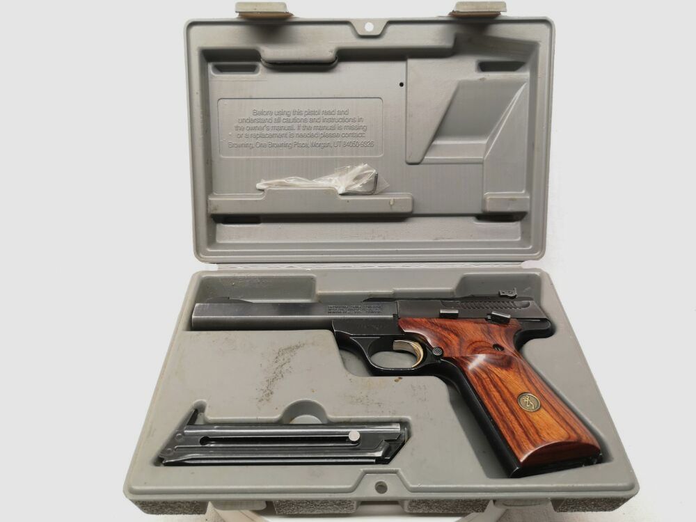 Browning Buck Mark Plus