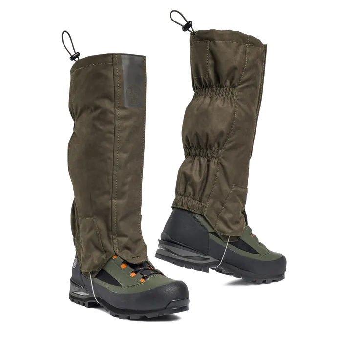 Beretta Gaiter Tech Ghette alla Caviglia in Verde