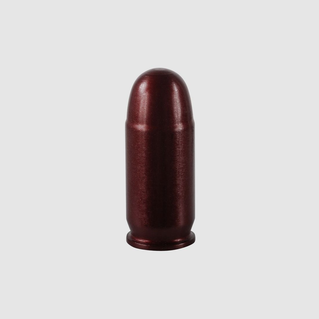A-Zoom Pufferpatrone Aluminium eloxiert .380 Auto 5er Pack