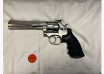 Smith & Wesson 686 6 .357 Magnum 6" – Revolver Cat. B – Inherited firearm Private sale Vorarlberg