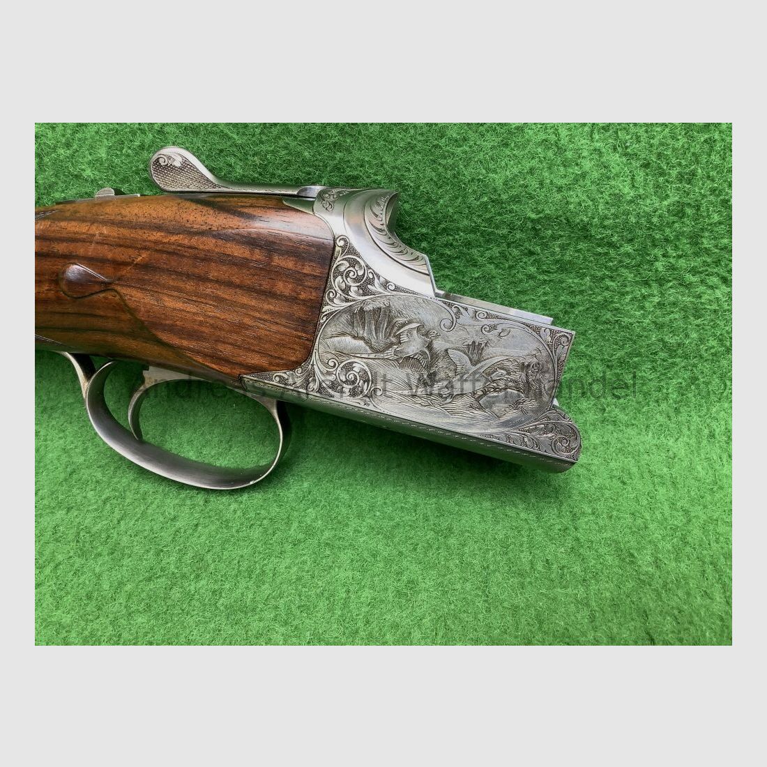FN Herstal B25 C2G Cuisset / Cortis Bj. 1962
