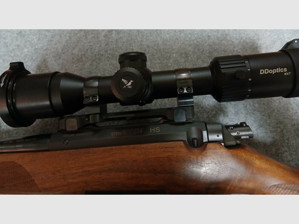 Steel Action HS