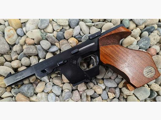 Walther GSP Broń Jubileuszowa