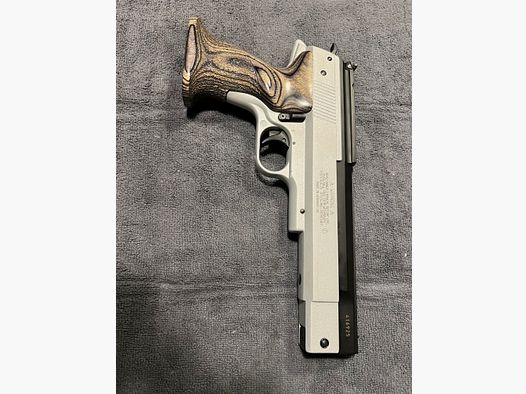 Weihrauch HW 45 Silver Star Comme neuf