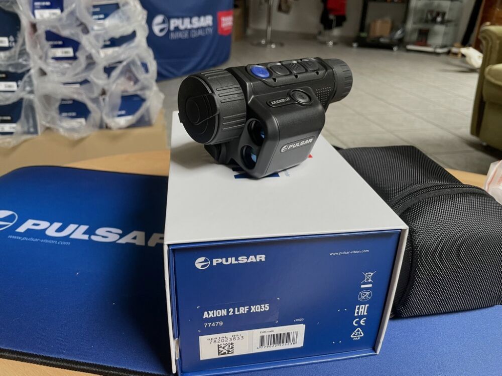 Pulsar Axion2 LRF XQ35